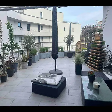 Ferien- & Monteurwohnung Zentral Uebach-palenberg 1 Ubach-Palenberg