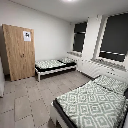 Ferien- & Monteurwohnung Zentral Uebach-palenberg 1 Ubach-Palenberg