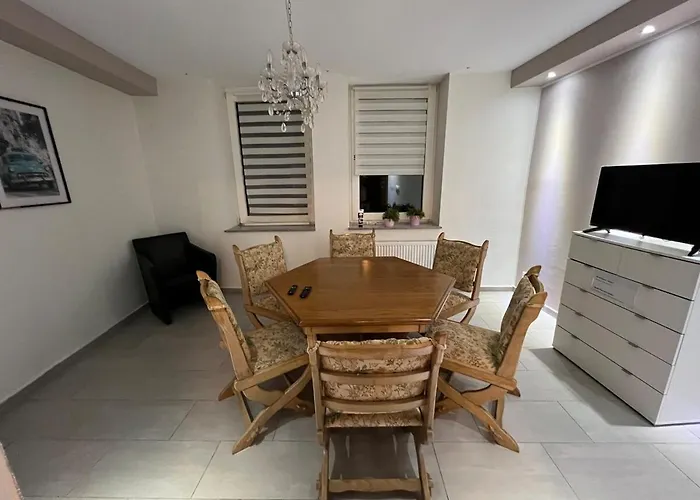 Ferien- & Monteurwohnung Zentral Uebach-palenberg 1 Ubach-Palenberg