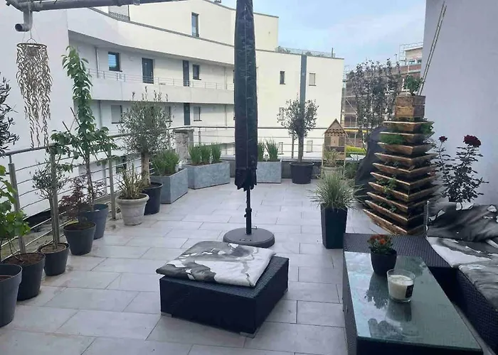 Ferien- & Monteurwohnung Zentral Uebach-palenberg 1 Ubach-Palenberg