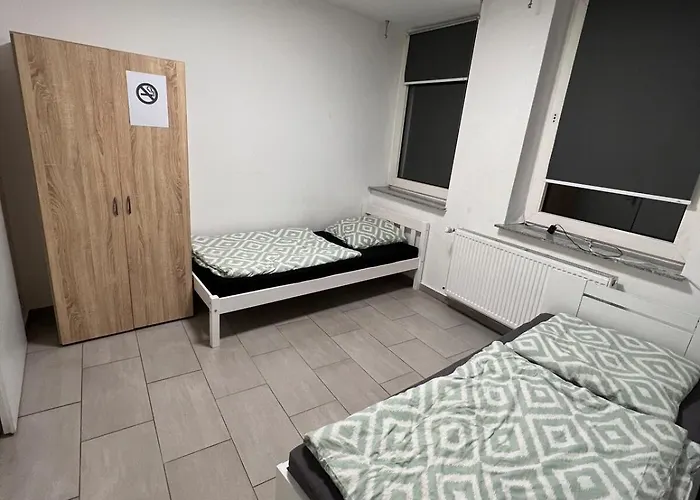 Ferien- & Monteurwohnung Zentral Uebach-palenberg 1 Ubach-Palenberg